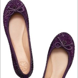 Tory Burch SoHo Chelsea flats